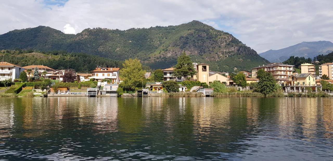 La Casa Dei Cigni Sul Lago D'Orta Omegna Extérieur photo