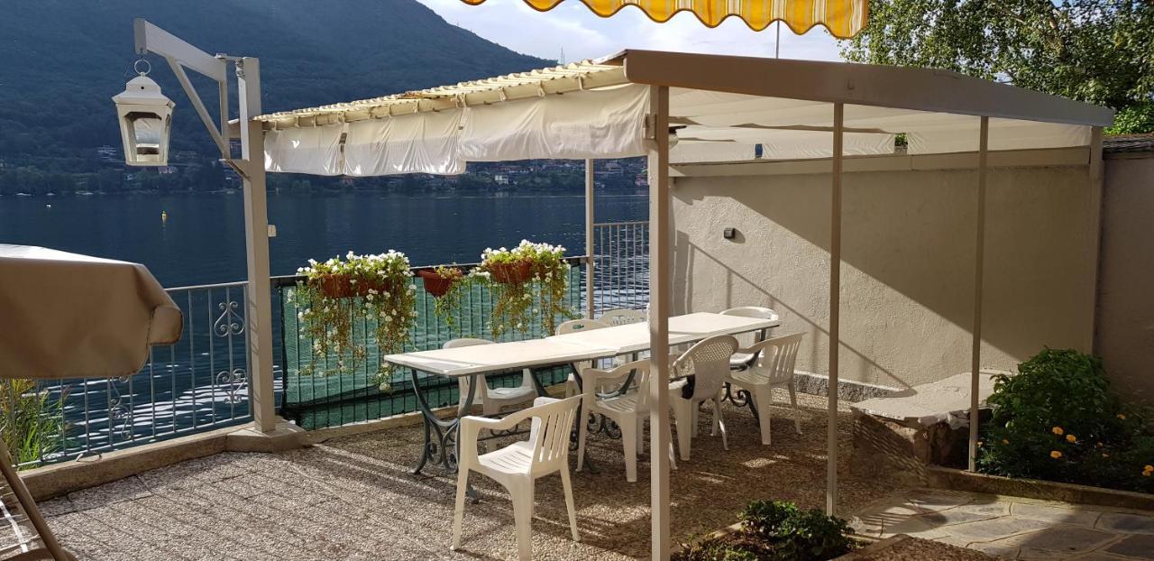 La Casa Dei Cigni Sul Lago D'Orta Omegna Extérieur photo