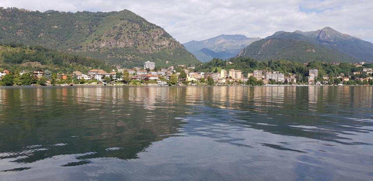 La Casa Dei Cigni Sul Lago D'Orta Omegna Extérieur photo