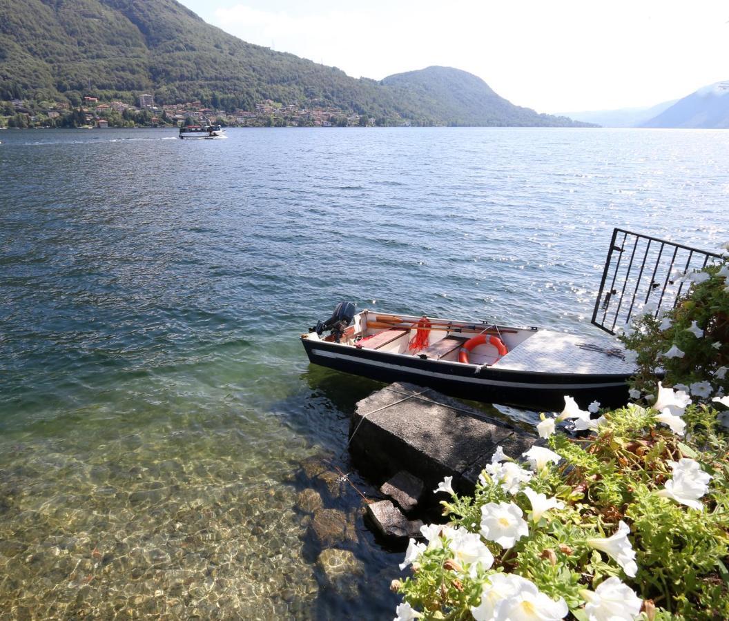 La Casa Dei Cigni Sul Lago D'Orta Omegna Extérieur photo