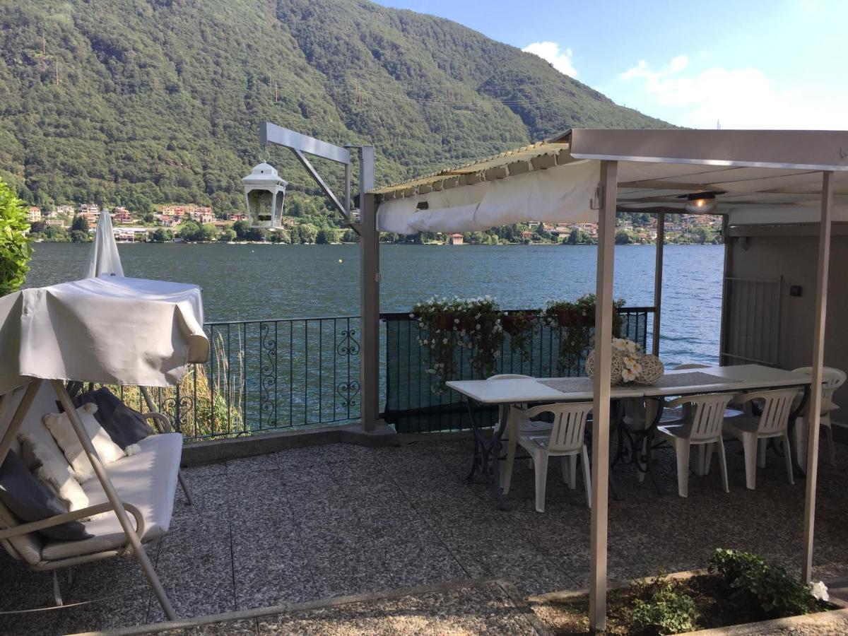 La Casa Dei Cigni Sul Lago D'Orta Omegna Extérieur photo