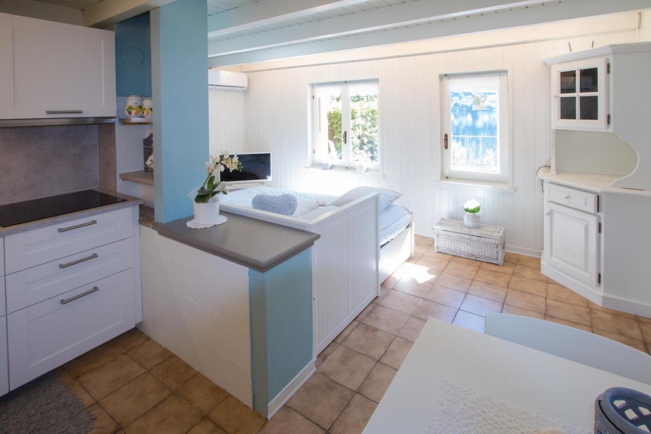 La Casa Dei Cigni Sul Lago D'Orta Omegna Extérieur photo