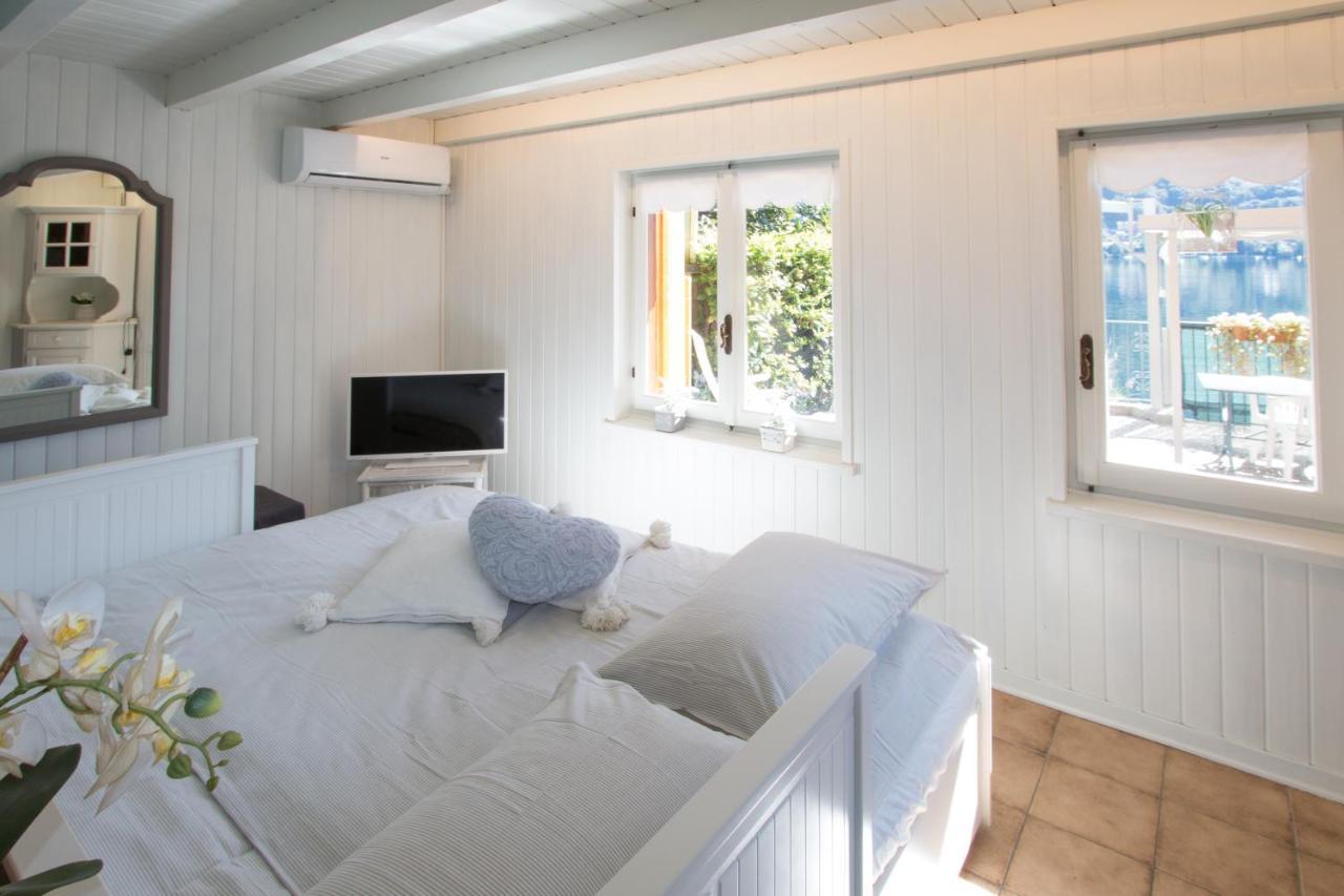 La Casa Dei Cigni Sul Lago D'Orta Omegna Extérieur photo