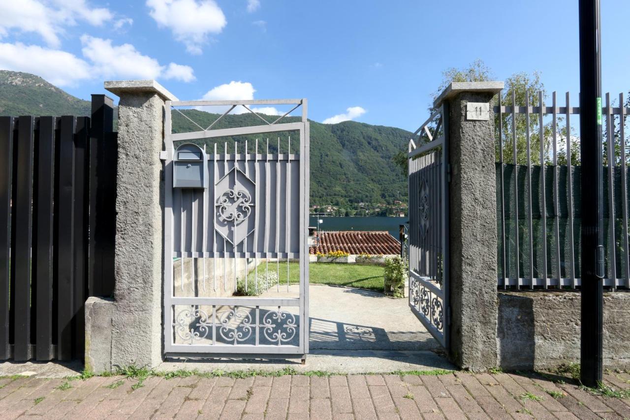 La Casa Dei Cigni Sul Lago D'Orta Omegna Extérieur photo