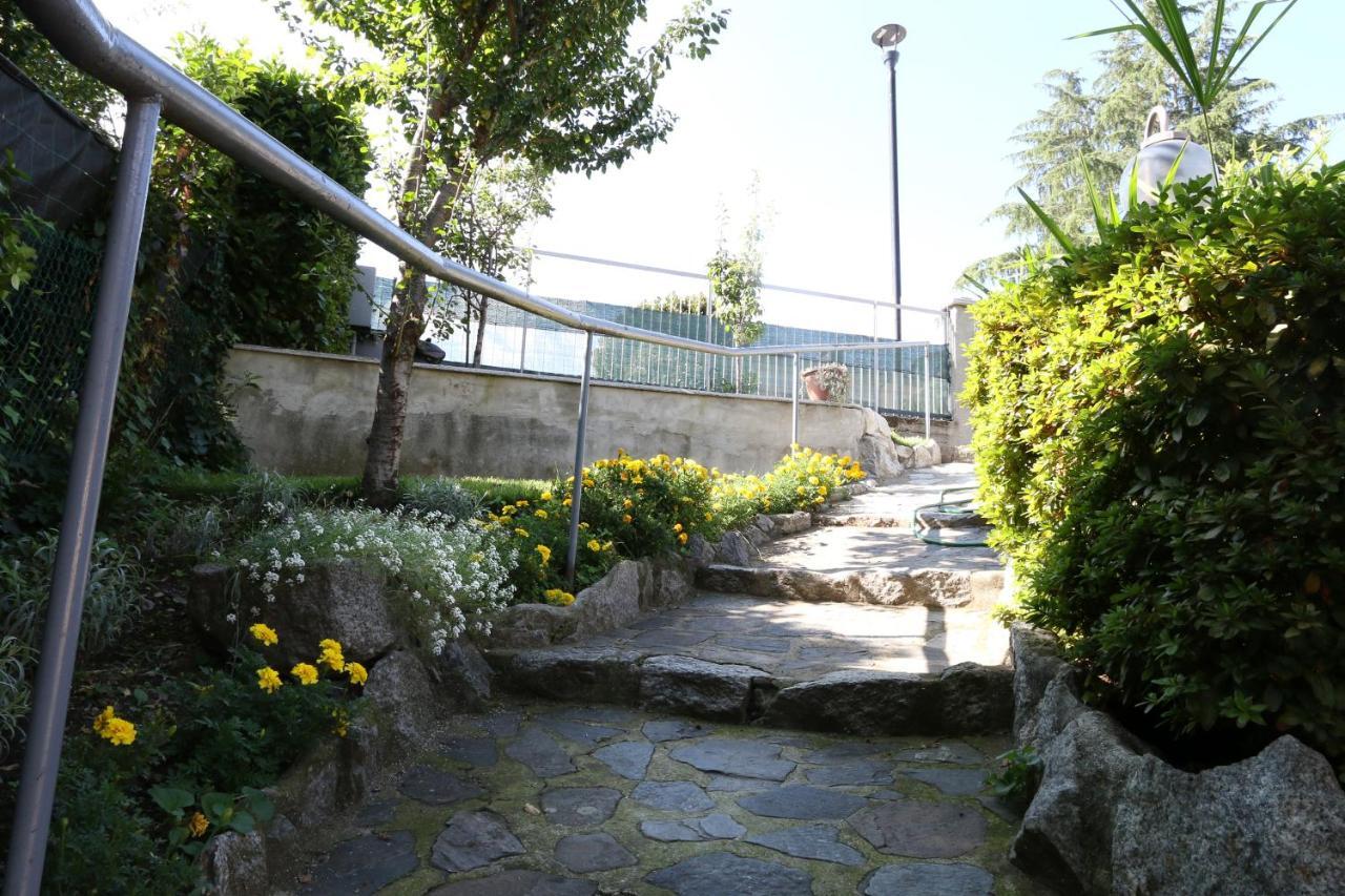 La Casa Dei Cigni Sul Lago D'Orta Omegna Extérieur photo